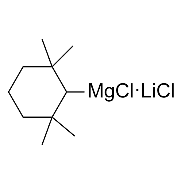 898838-07-8 H40235 2,2,6,6-Tetramethylpiperidinylmagnesium chloride lithium chloride complex
2,2,6,6-四甲基哌啶基氯化镁氯化锂复合物