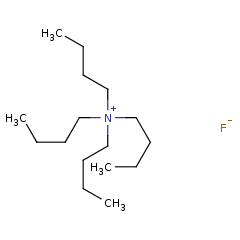 429-41-4 H40550 Tetrabutylammonium fluoride
四丁基氟化铵
