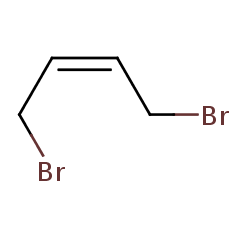 821-06-7 H40634 trans-1,4-Dibromo-2-butene	反式-1,4-二溴-2-丁烯