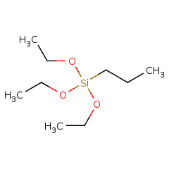 2550-02-9 H40779 Triethoxypropylsilane
正丙基三乙氧基硅烷