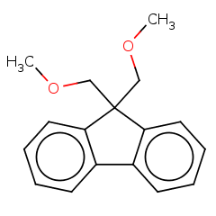 182121-12-6 H42389 9,9-Bis(methoxymethyl)-9H-fluorene
9,9-双(甲氧基甲基)-9H-芴