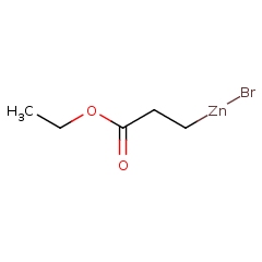 193065-68-8 H42987 3-Ethoxy-3-oxopropylzinc bromide solution
3-乙氧基-3-氧丙基溴化鋅