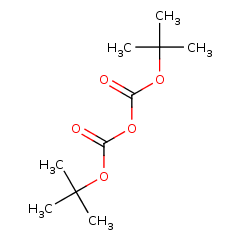 24424-99-5 H43566 Di-tert-butyl dicarbonate
二碳酸二叔丁酯