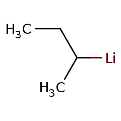 598-30-1 H44653 sec-Butyllithium
仲丁基锂