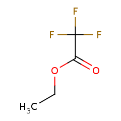 383-63-1 H46413 Ethyl Trifluoroacetate
三氟乙酸乙酯