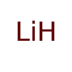 7580-67-8 H46624 Lithium hydride
氢化锂