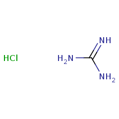 50-01-1 H46705 Guanidine hydrochloride
盐酸胍