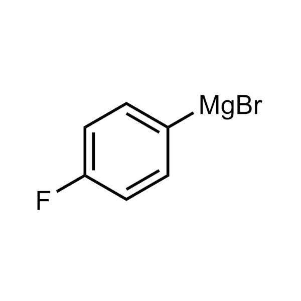 352-13-6 H46934 4-Fluorophenylmagnesium bromide
4-氟苯基溴化鎂