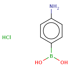 80460-73-7 H47428 4-Aminobenzeneboronic acid hydrochloride	4-氨基苯硼酸盐酸盐
