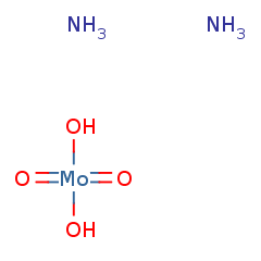 13106-76-8 H47971 Ammonium molybdate
钼酸铵