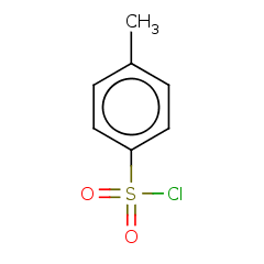 98-59-9 H48108 p-Toluenesulfonyl chloride
对甲苯磺酰氯