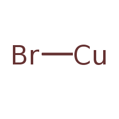 7787-70-4 H48354 Copper(I) bromide
溴化亚铜