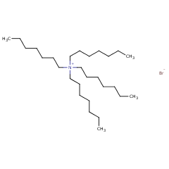 4368-51-8 H48533 Tetraheptylammonium bromide
四庚基溴化铵