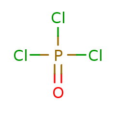 10025-87-3 H48627 Phosphorus oxychloride
三氯氧磷(V)