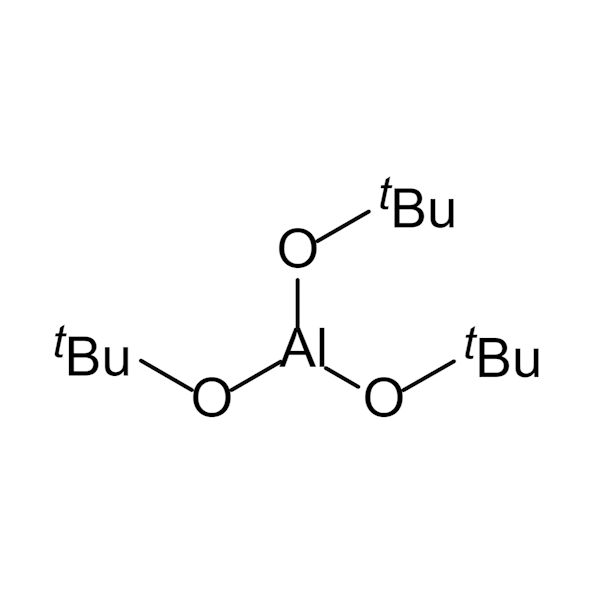 556-91-2 H50588 Aluminum tert-butoxide
叔丁醇铝