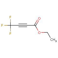 79424-03-6 H51142 Ethyl 4,4,4-trifluoro-2-butynoate
4,4,4-三氟-2-丁炔酸乙酯