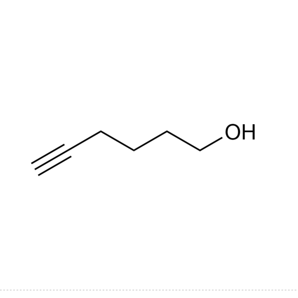 928-90-5 H51510 5-Hexyn-1-ol
5-己炔-1-醇
