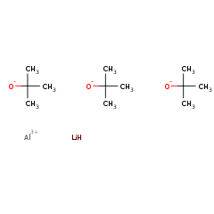 17476-04-9 H52097 Lithium tri-tert-butoxyaluminohydride
三叔丁氧基氢化铝锂