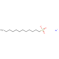 2386-53-0 H52098 Sodium 1-Dodecanesulfonate
十二烷基磺酸钠