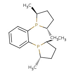 136735-95-0 H52702 (+)-1,2-Bis((2S,5S)-2,5-dimethylphospholano)benzene
(+)-1,2-双[(2S,5S)-2,5-二甲基磷]苯