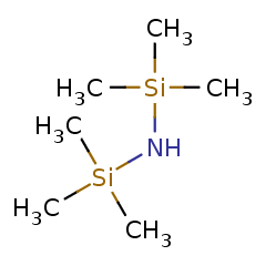 999-97-3 H53534 Hexamethyldisilazane
六甲基二硅氮烷