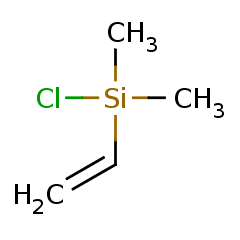 1719-58-0 H53825 Chlorodimethylvinylsilane	氯二甲基乙烯基硅烷
