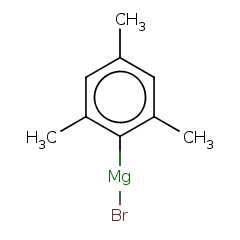 2633-66-1 H54793 2,4,6-Trimethylphenylmagnesium bromide
2-均三甲苯基溴化镁