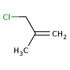 563-47-3 H55451 3-Chloro-2-methylpropene
3-氯-2-甲基-1-丙烯