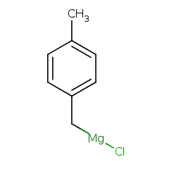 29875-07-8 H56168 4-Methylbenzylmagnesium chloride
4-甲基苄基氯化镁