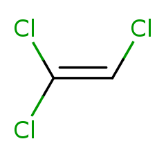 79-01-6 H57321 Trichloroethylene
三氯乙烯