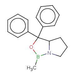 112022-81-8 H57553 (S)-(-)-2-Methyl-CBS-oxazaborolidine	(S)-(-)-2-甲基-CBS-噁唑硼烷
