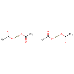 15956-28-2 H57636 Rhodium(II) acetate dimer
二聚醋酸铑