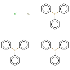14694-95-2 H58501 Tris(triphenylphosphine)rhodium(I) chloride
三(三苯基膦)氯化铑(I)