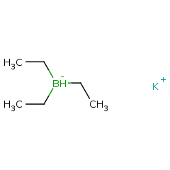 22560-21-0 H58669 Potassium triethylborohydride
三乙基硼氢化钾