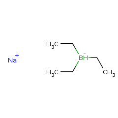 17979-81-6 H58705 Sodium triethylborohydride
三乙基硼氫化鈉