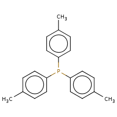 1038-95-5 H59582 Tri(p-tolyl)phosphine
三(对甲苯基)膦