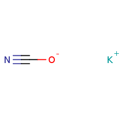 590-28-3 H59592 Potassium cyanate
氰酸钾