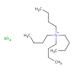 33725-74-5 H61041 Tetrabutylammonium borohydride
四丁基硼氢化铵