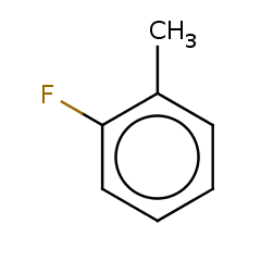 95-52-3 H62067 2-Fluorotoluene	2-氟甲苯