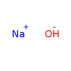 1310-73-2 H62592 Sodium hydroxide
氢氧化钠