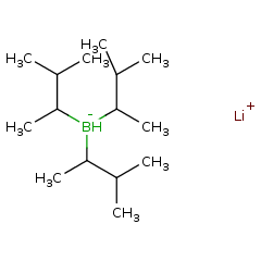 60217-34-7 H62707 Lithium trisiamylborohydride
三戊基硼氫化鋰