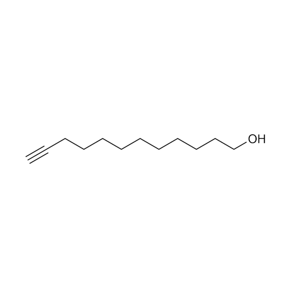18202-10-3 H63075 Dodec-11-yn-1-ol
十二烷基-11-炔-1-醇