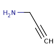 2450-71-7 H63730 2-Propynylamine
炔丙胺