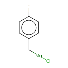 1643-73-8 H64654 4-Fluorobenzylmagnesium chloride solution
4-氟苄基氯化镁