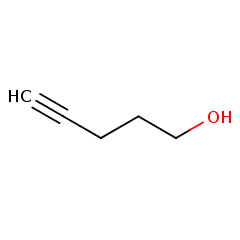 5390-04-5 H65150 4-Pentyn-1-ol
4-戊炔-1-醇