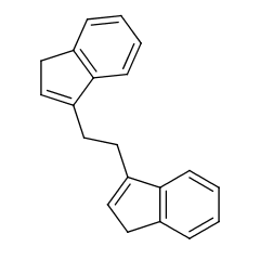 18657-57-3 H65302 1,2-Bis(3-indenyl)ethane
1,2-双(3-茚基)乙烷