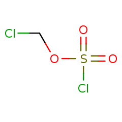 49715-04-0 H66115 Chloromethyl chlorosulfate
氯甲基氯磺酸酯