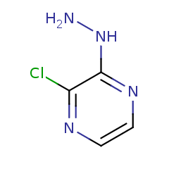 63286-28-2 H66340 2-Chloro-3-hydrazinylpyrazine
2-氯-3-肼基吡嗪
