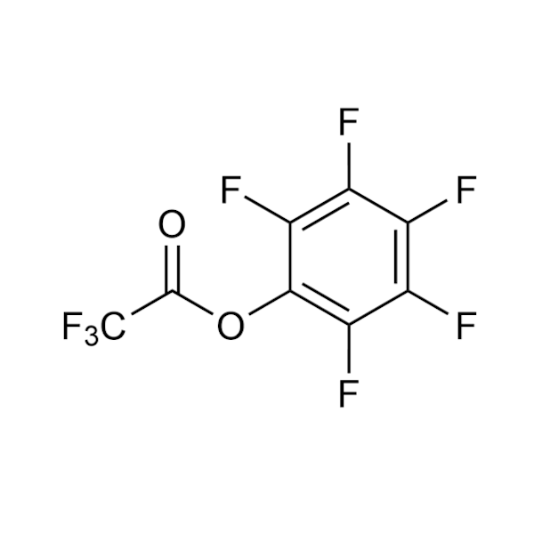 14533-84-7 H66529 Pentafluorophenyl trifluoroacetate
三氟乙酸五氟苯酯