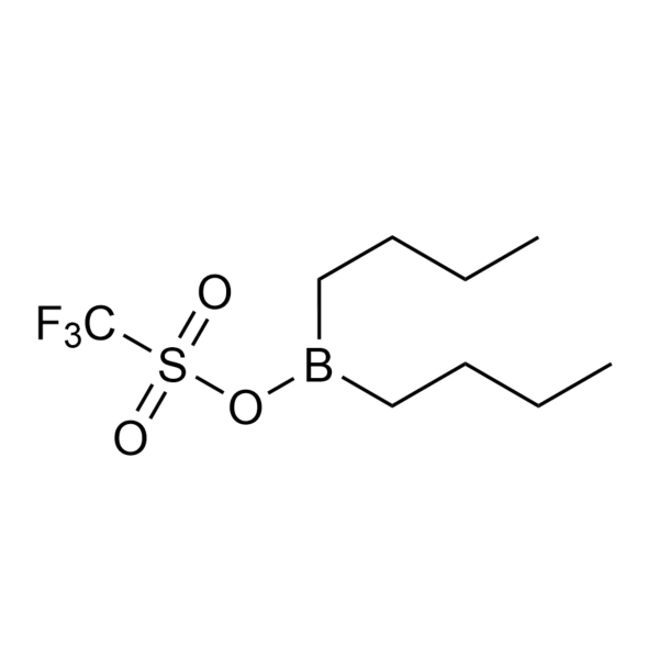 60669-69-4 H67512 Dibutylboron trifluoromethanesulfonate
三氟甲磺酸二丁硼